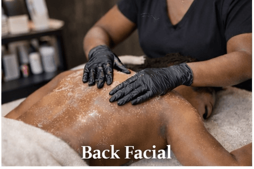 Basic Facials and Back Facials (Women)