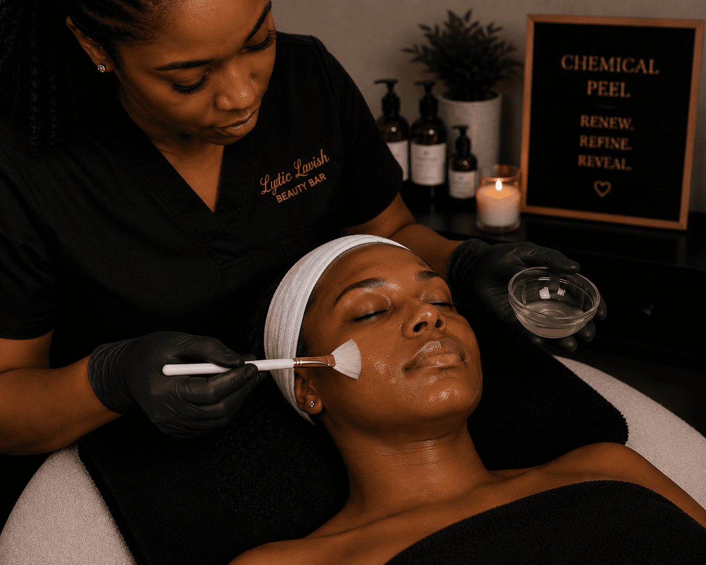 Chemical Peel (6 Session Treatment)